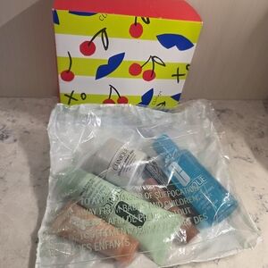 Clinique 6-piece Skin Care Gift set NIB!